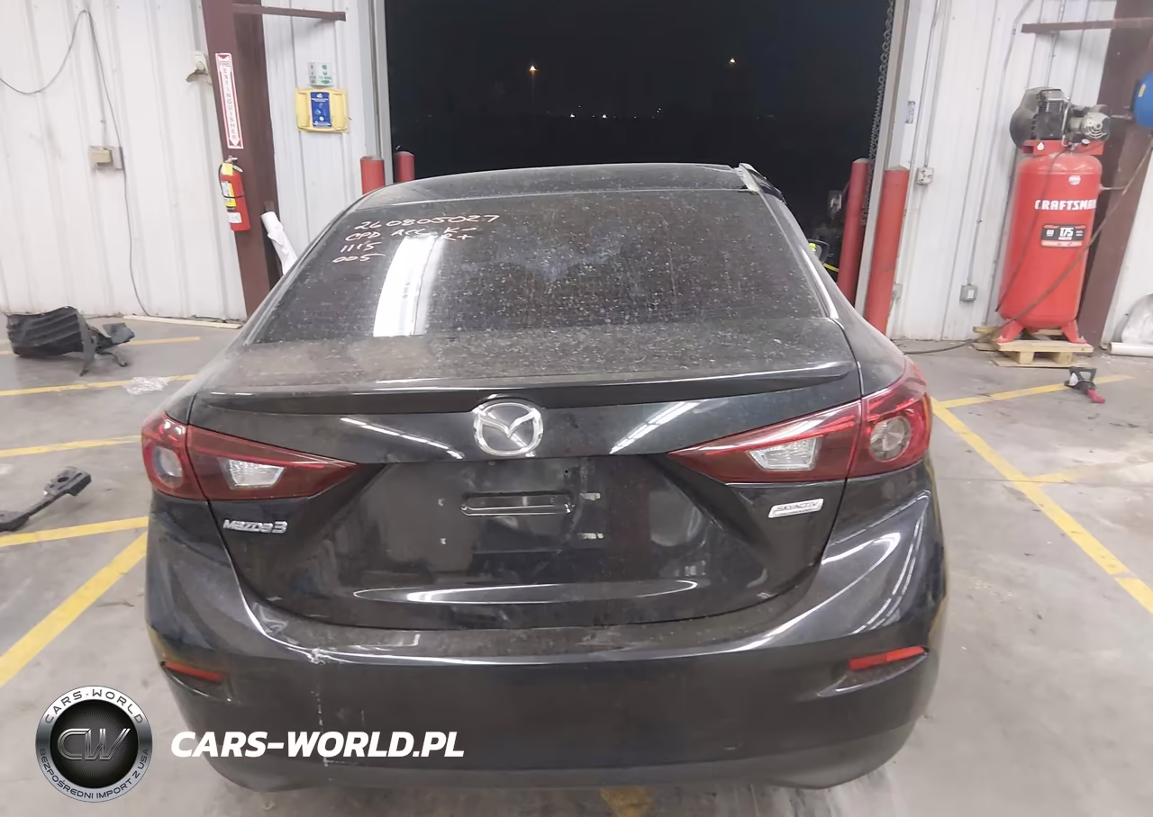 2018 Mazda Mazda3 Touring VIN:3MZBN1V33JM220005 - 16