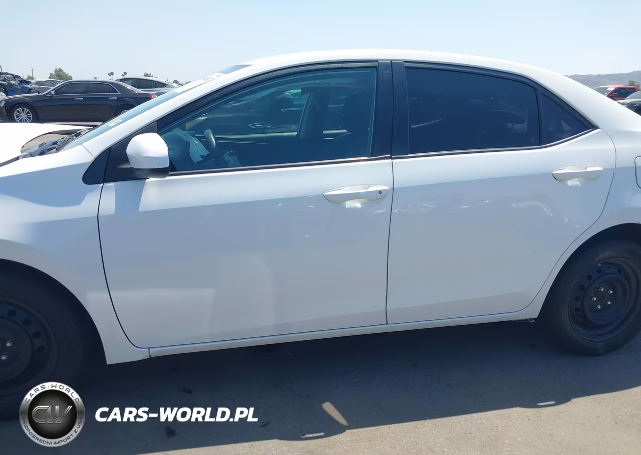 2019 Toyota Corolla Le VIN:2T1BURHE6KC128088 - 15