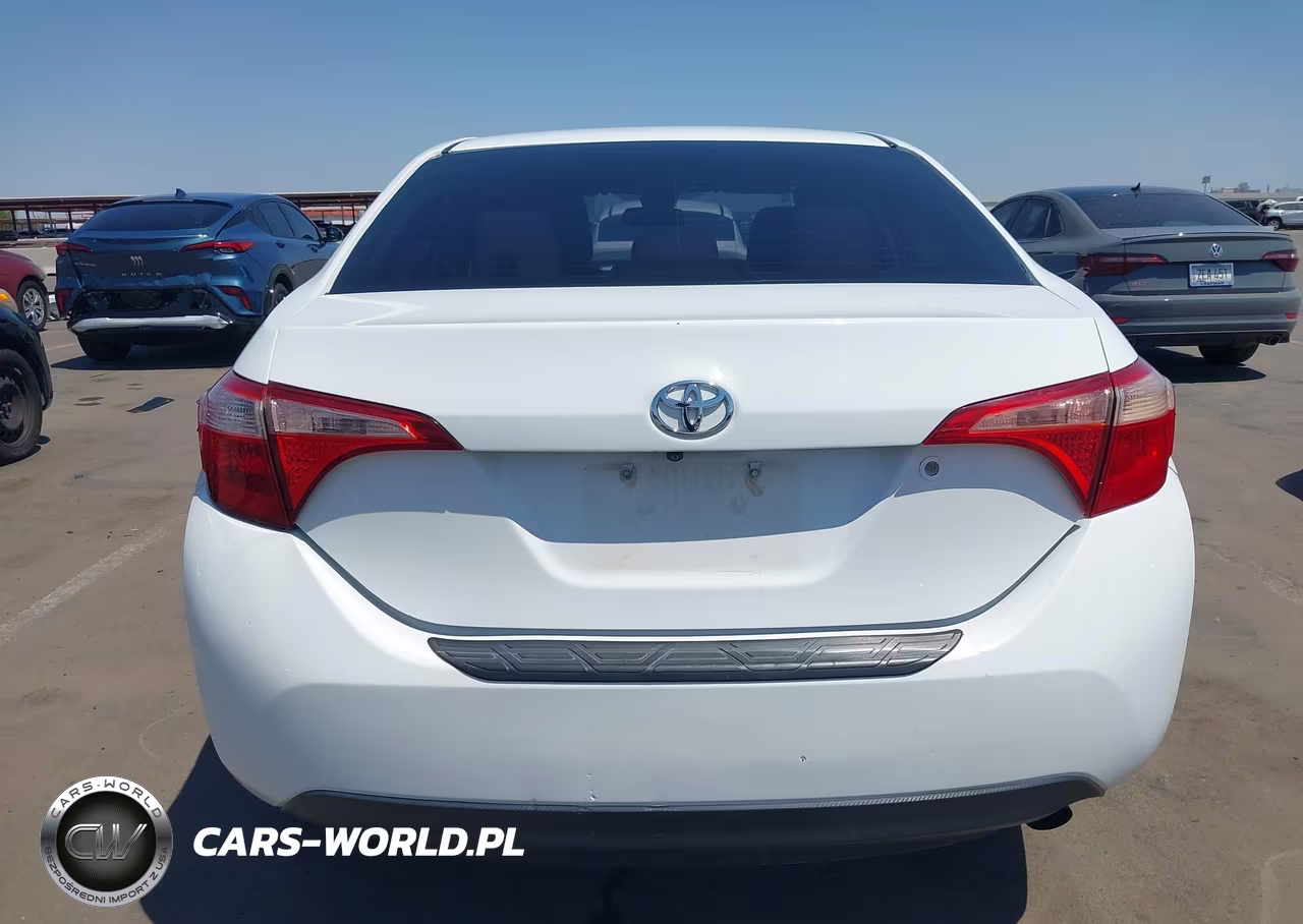 2019 Toyota Corolla Le VIN:2T1BURHE6KC128088 - 17
