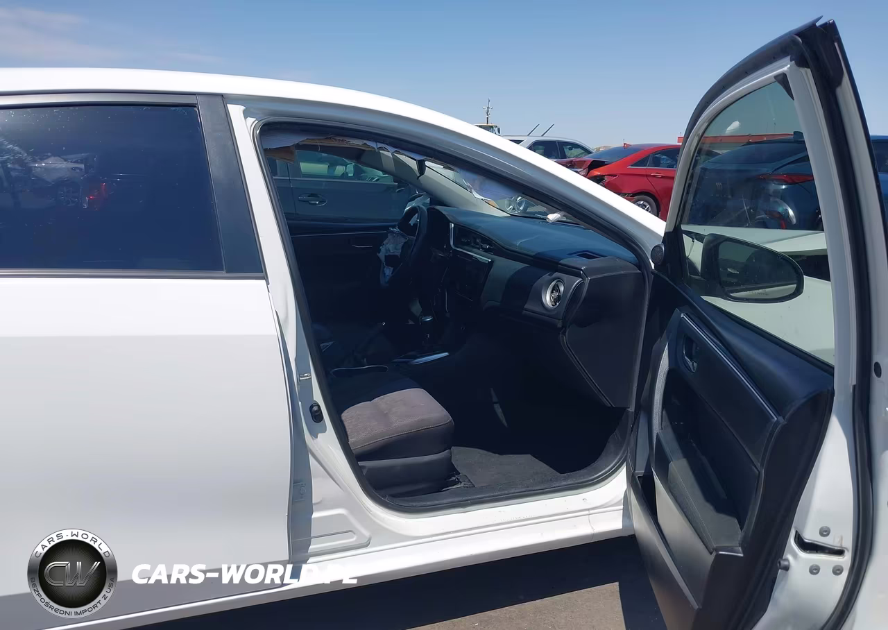 2019 Toyota Corolla Le VIN:2T1BURHE6KC128088 - 5