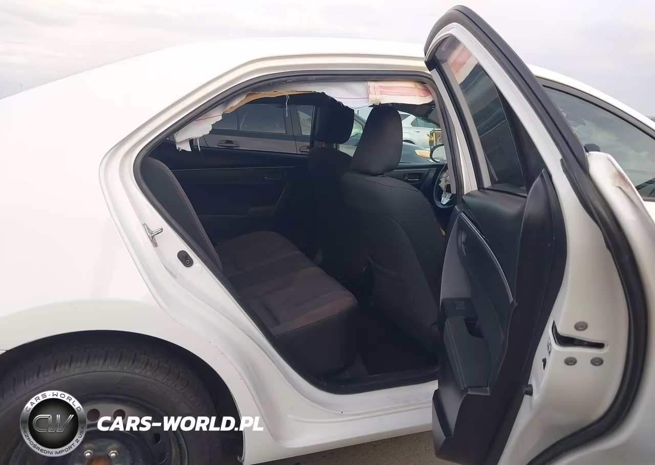2019 Toyota Corolla Le VIN:2T1BURHE6KC128088 - 8