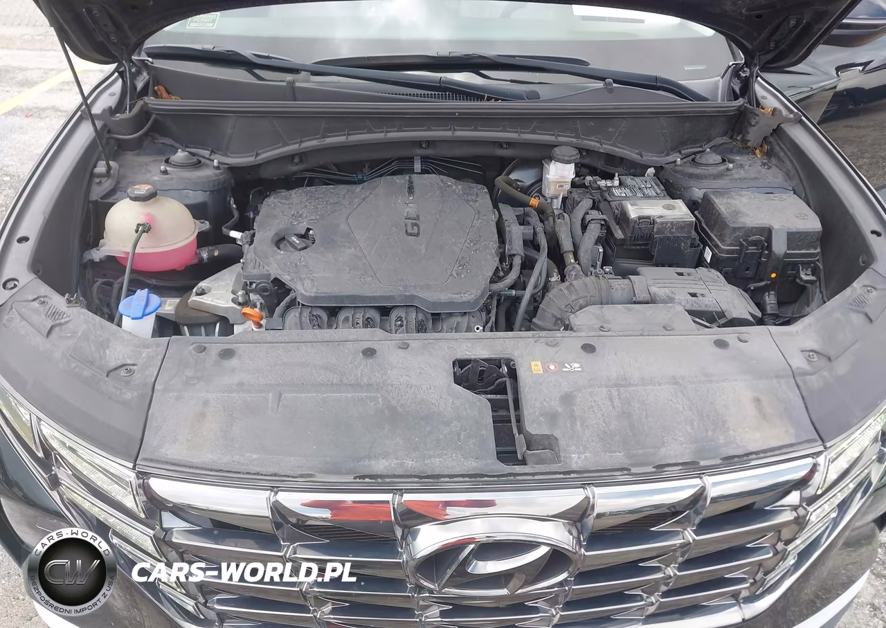 2022 Hyundai Tucson Sel VIN:5NMJCCAE7NH151402 - 10