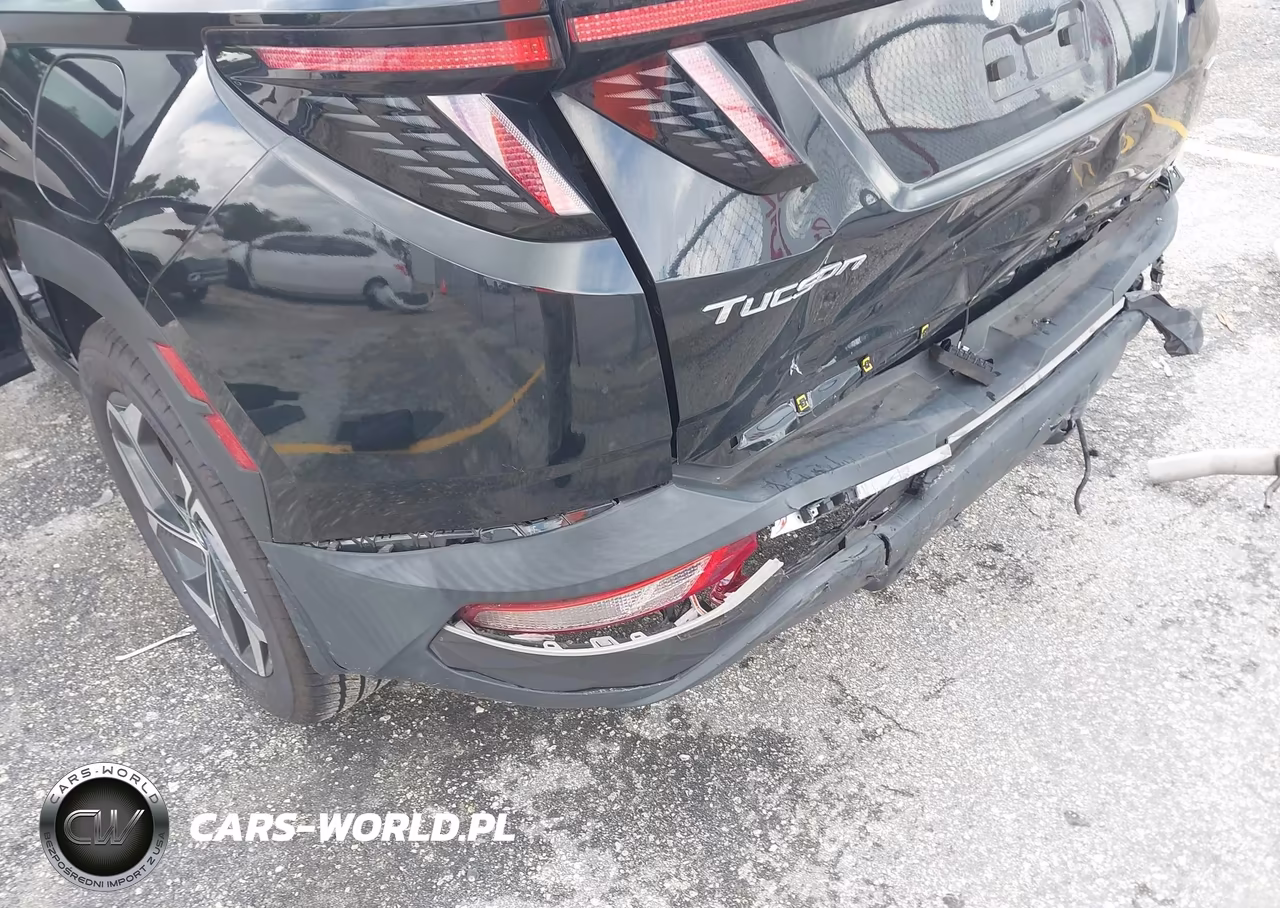 2022 Hyundai Tucson Sel VIN:5NMJCCAE7NH151402 - 6