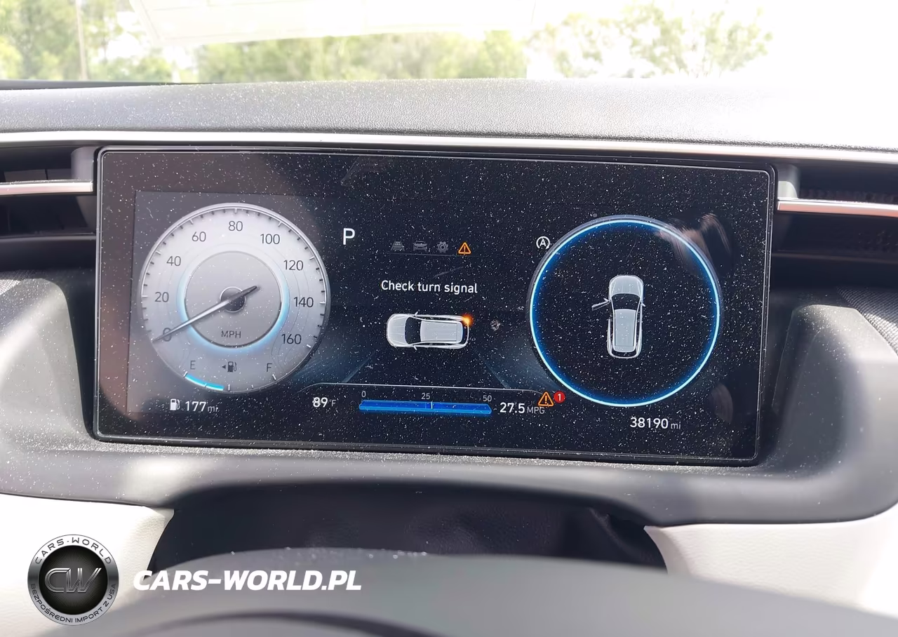 2022 Hyundai Tucson Sel VIN:5NMJCCAE7NH151402 - 7