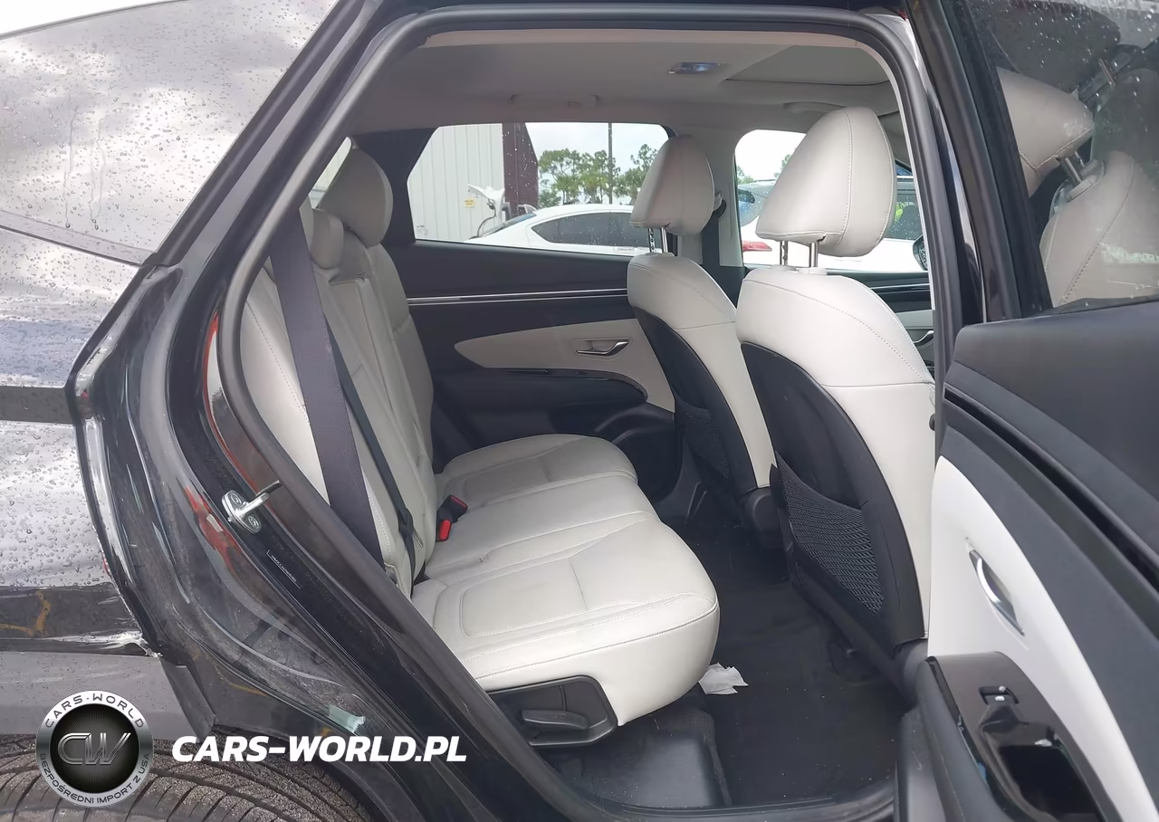 2022 Hyundai Tucson Sel VIN:5NMJCCAE7NH151402 - 8