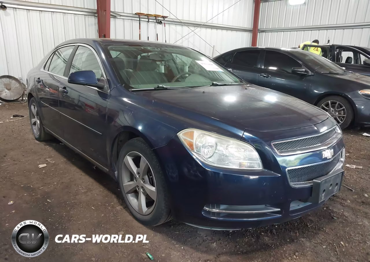2011 Chevrolet Malibu 1Lt – zdjęcie 1 z 11