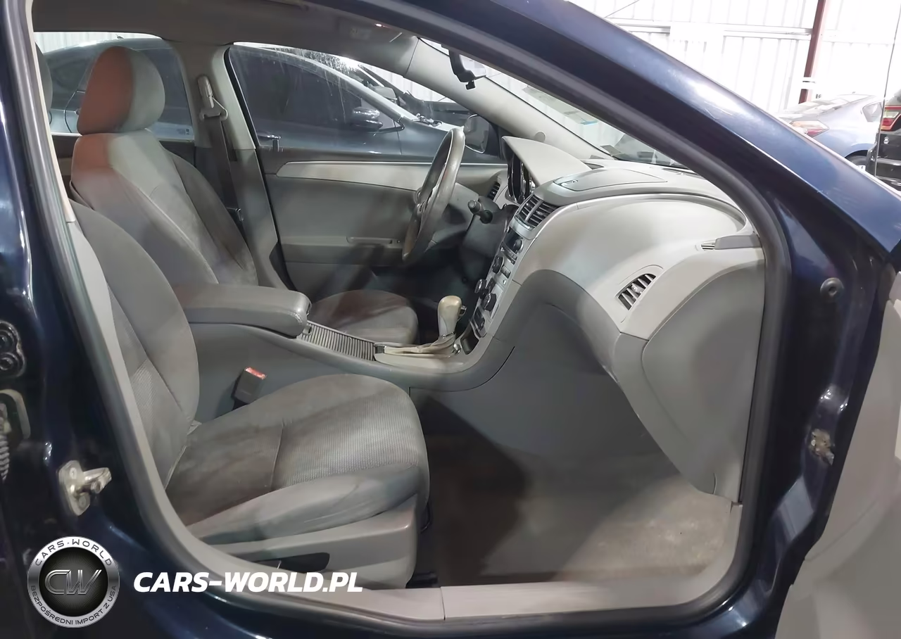 2011 Chevrolet Malibu 1Lt VIN:1G1ZC5E12BF321656 - 5