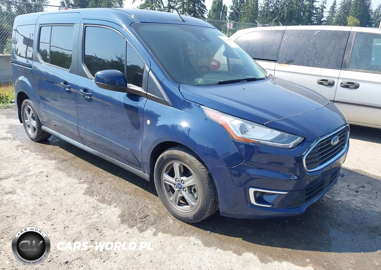 2019 Ford Transit Connect Titanium – zdjęcie 1 z 16