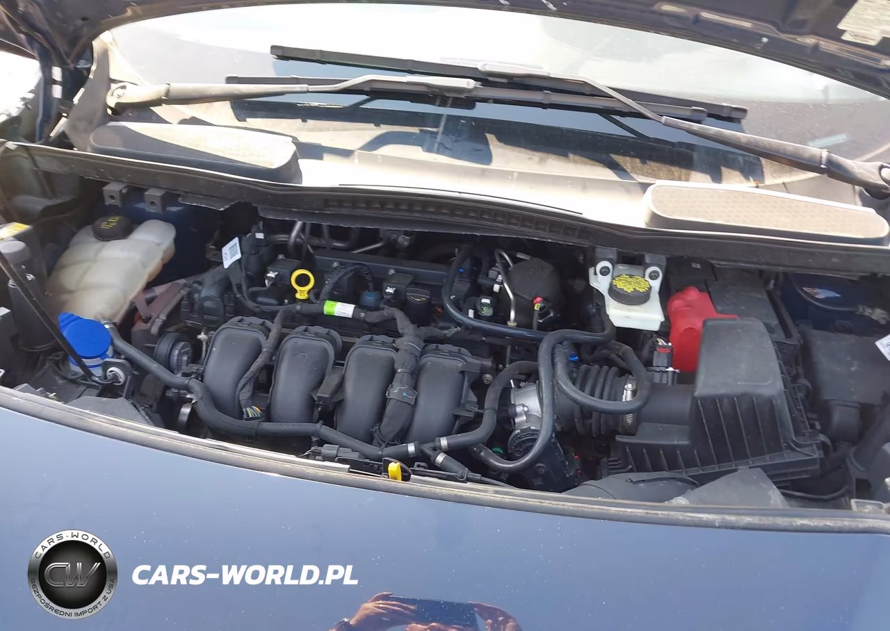 2019 Ford Transit Connect Titanium VIN:NM0GE9G29K1426467 - 10