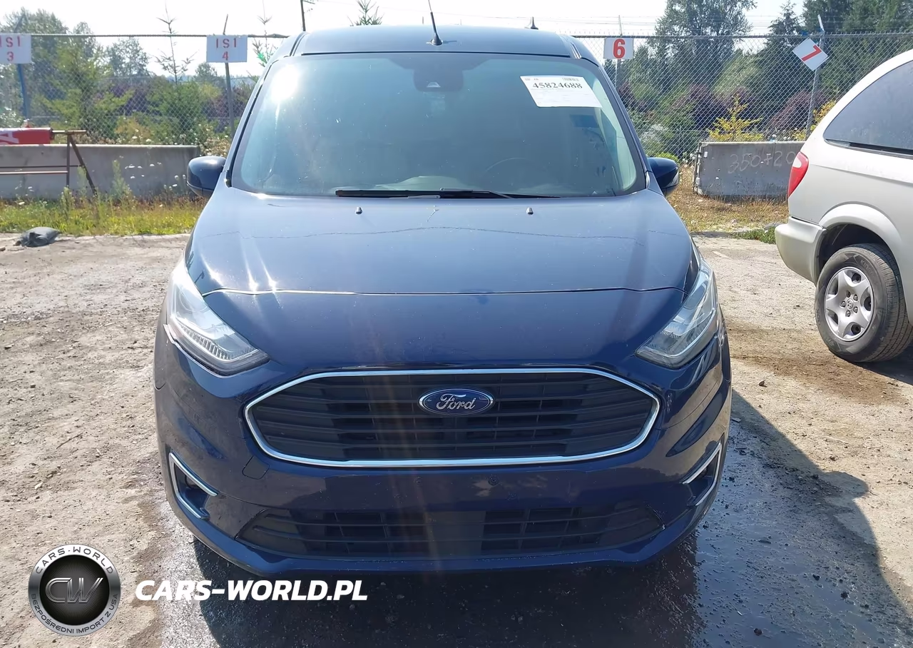 2019 Ford Transit Connect Titanium VIN:NM0GE9G29K1426467 - 12