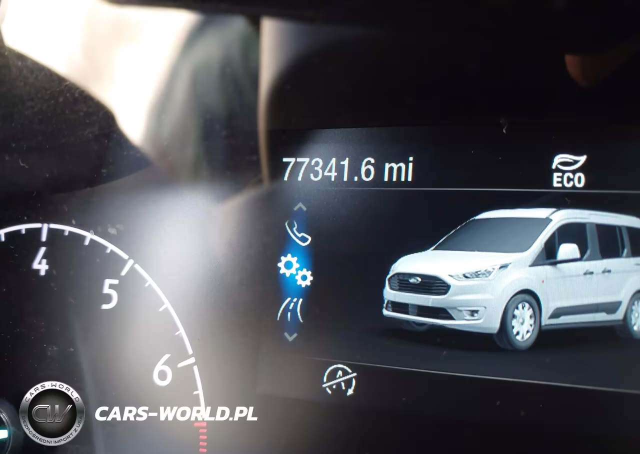 2019 Ford Transit Connect Titanium VIN:NM0GE9G29K1426467 - 15