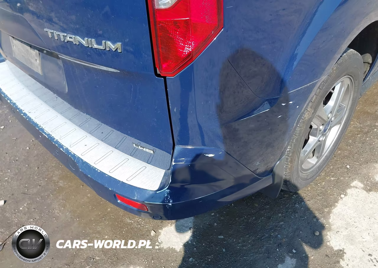 2019 Ford Transit Connect Titanium VIN:NM0GE9G29K1426467 - 6