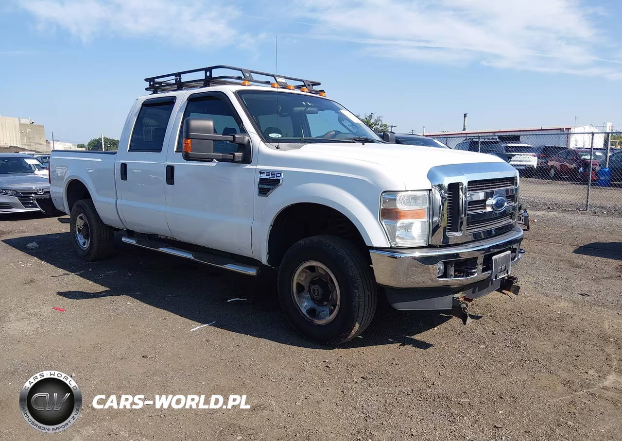 2009 Ford Super Duty F-250 Srw Cabelas-Fx4-King Ranch-Lariat-Xl-Xlt