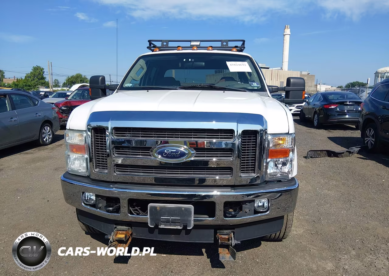 2009 Ford Super Duty F-250 Srw Cabelas-Fx4-King Ranch-Lariat-Xl-Xlt VIN:1FTSW21529EA85548 - 12