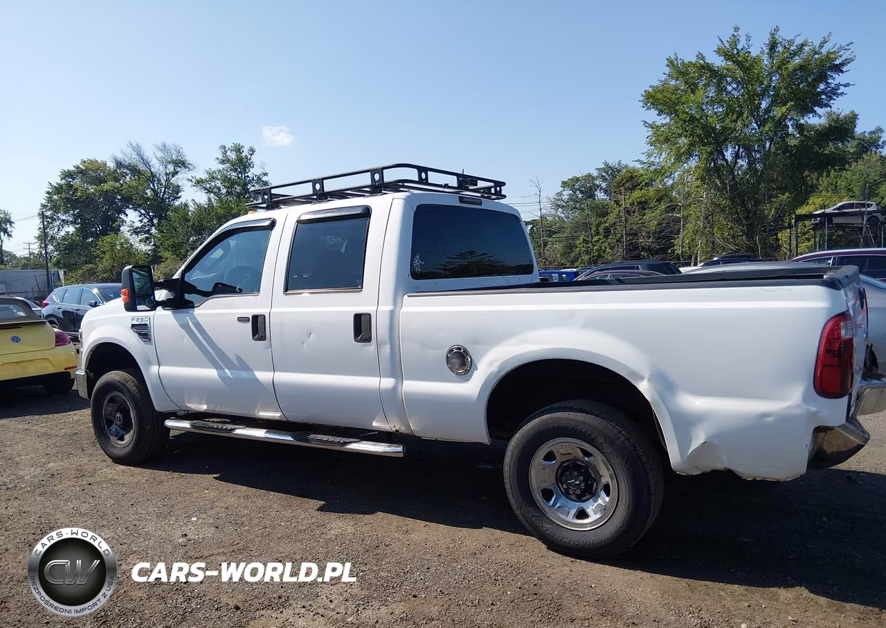 2009 Ford Super Duty F-250 Srw Cabelas-Fx4-King Ranch-Lariat-Xl-Xlt VIN:1FTSW21529EA85548 - 14