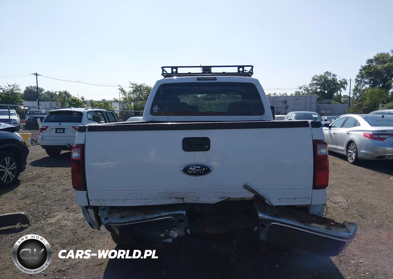 2009 Ford Super Duty F-250 Srw Cabelas-Fx4-King Ranch-Lariat-Xl-Xlt VIN:1FTSW21529EA85548 - 16