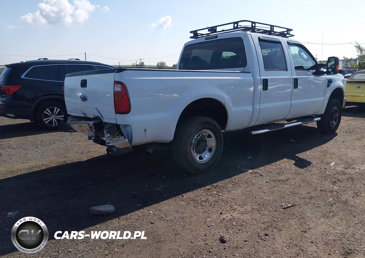 2009 Ford Super Duty F-250 Srw Cabelas-Fx4-King Ranch-Lariat-Xl-Xlt VIN:1FTSW21529EA85548 - 4
