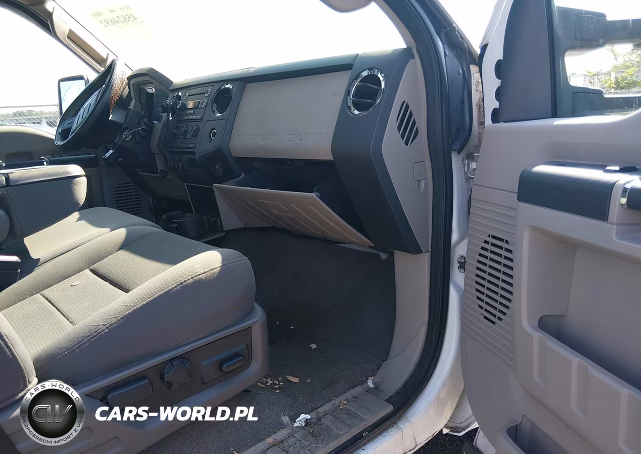 2009 Ford Super Duty F-250 Srw Cabelas-Fx4-King Ranch-Lariat-Xl-Xlt VIN:1FTSW21529EA85548 - 5