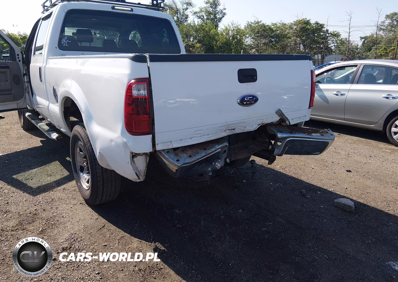 2009 Ford Super Duty F-250 Srw Cabelas-Fx4-King Ranch-Lariat-Xl-Xlt VIN:1FTSW21529EA85548 - 6