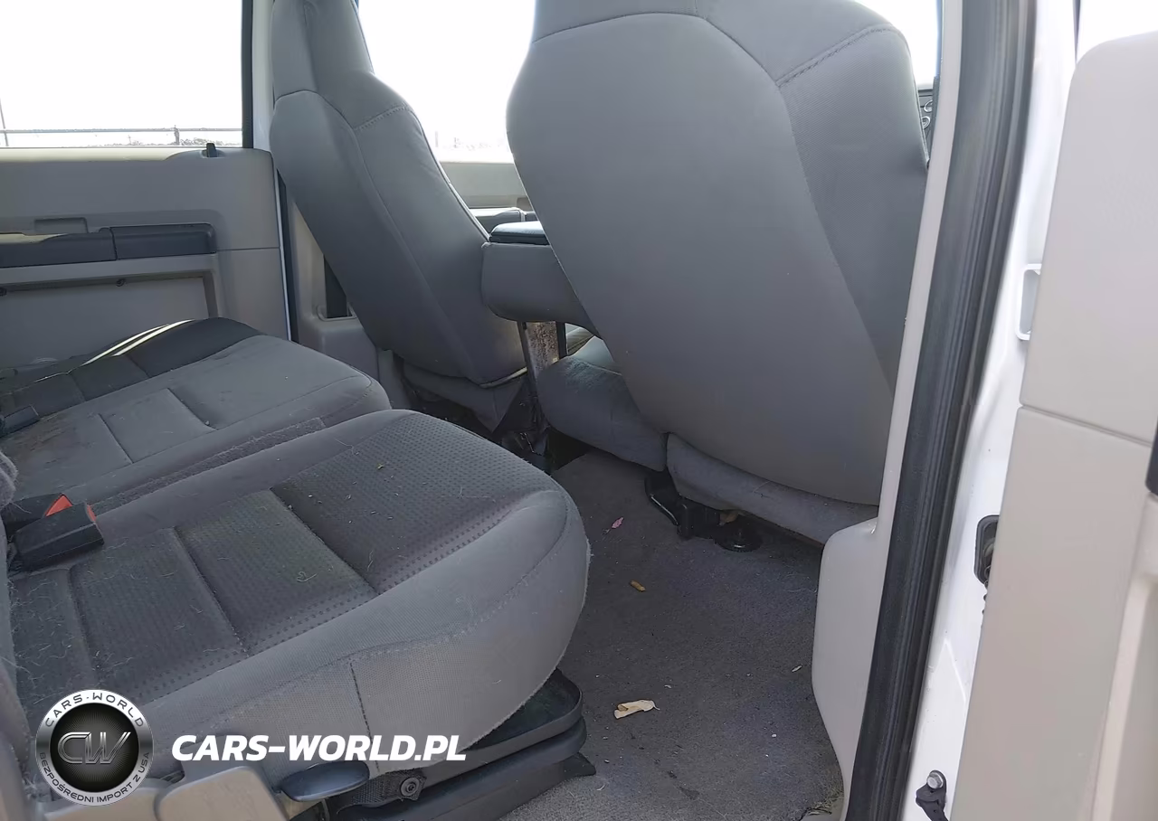 2009 Ford Super Duty F-250 Srw Cabelas-Fx4-King Ranch-Lariat-Xl-Xlt VIN:1FTSW21529EA85548 - 8