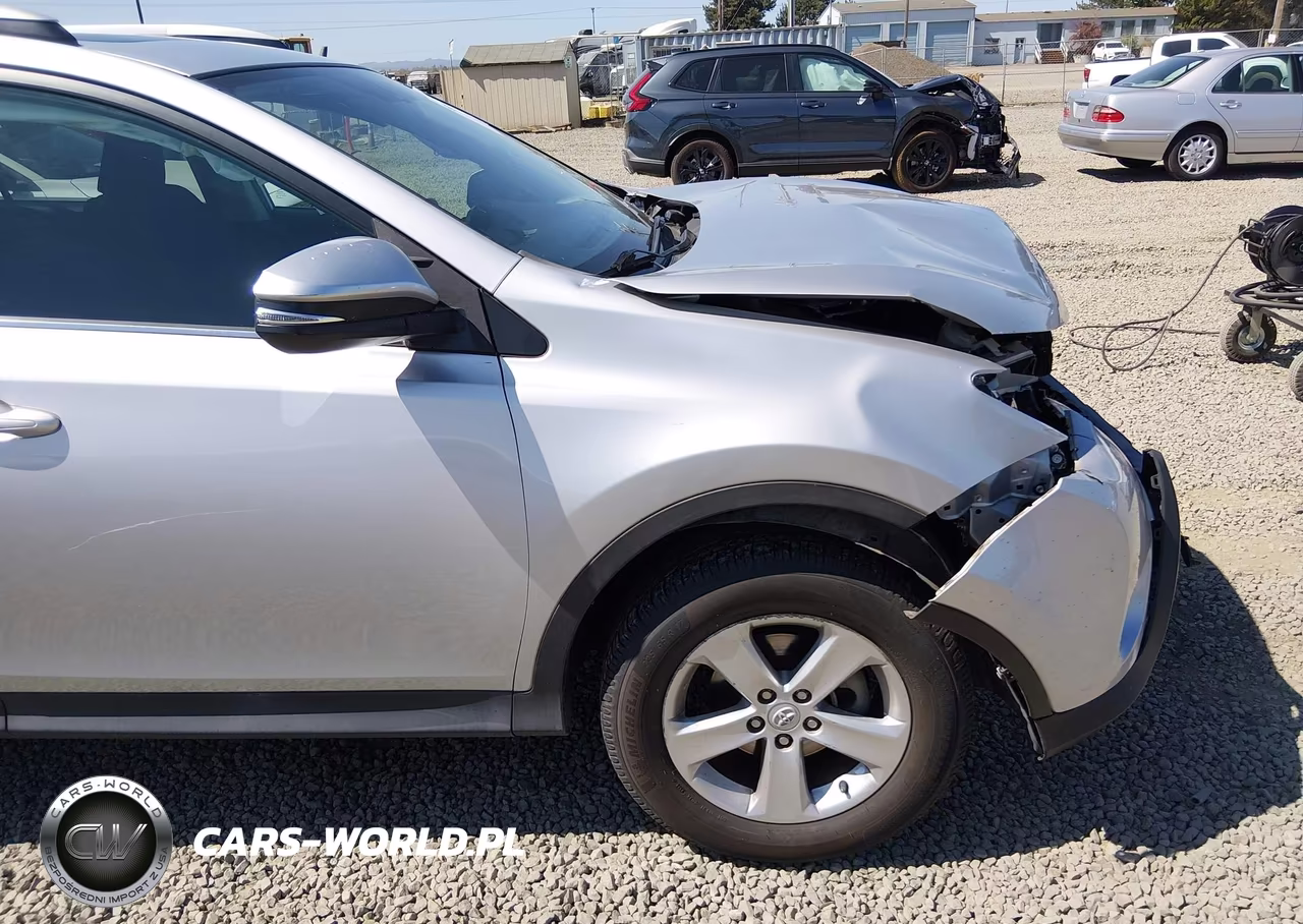 2013 Toyota Rav4 Xle VIN:2T3WFREV3DW034856 - 18