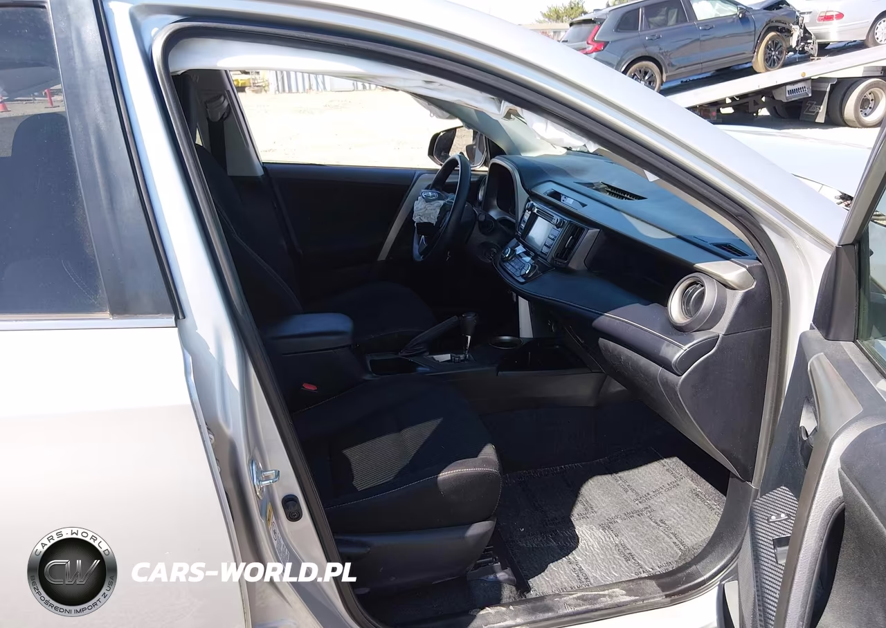 2013 Toyota Rav4 Xle VIN:2T3WFREV3DW034856 - 5