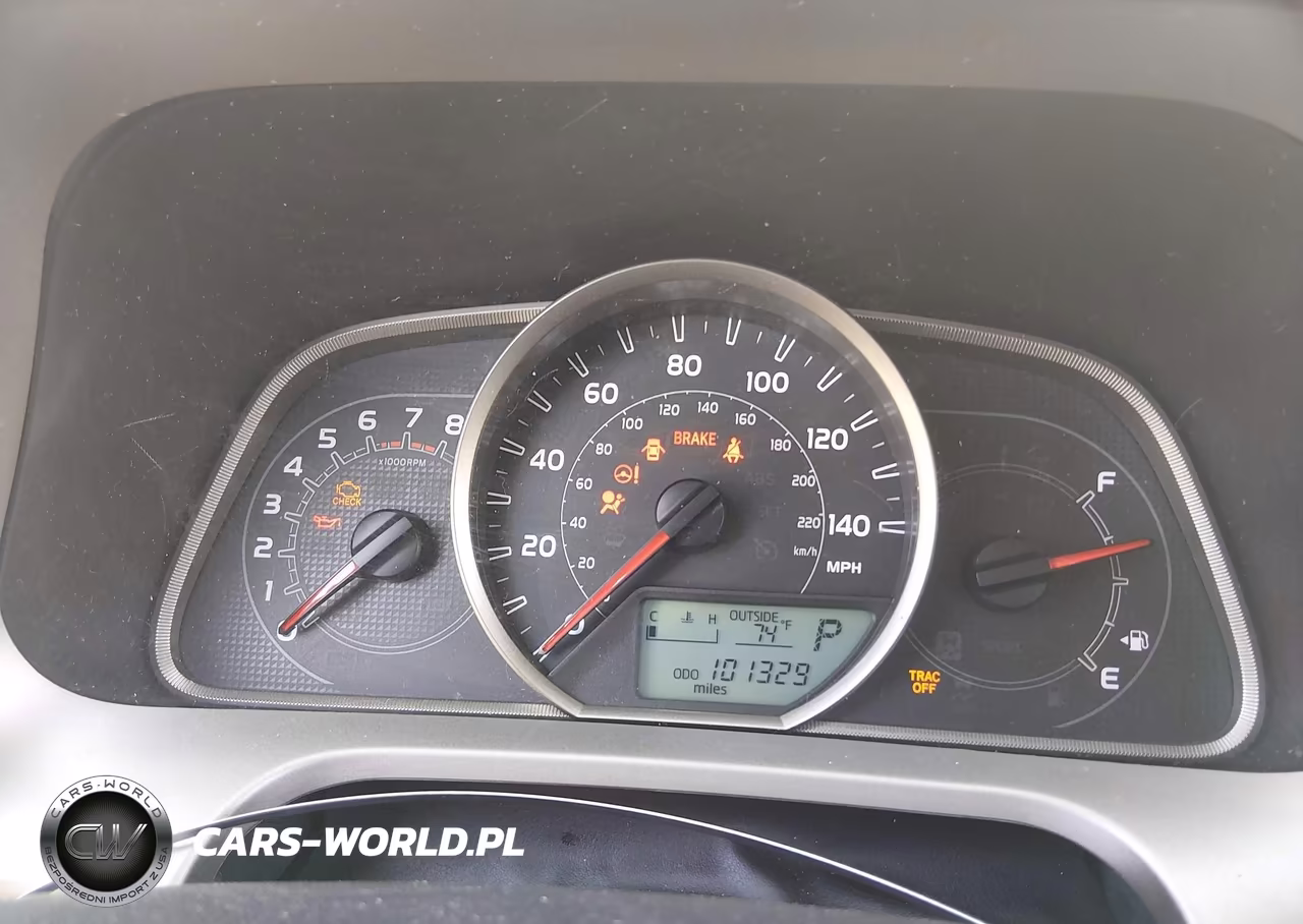 2013 Toyota Rav4 Xle VIN:2T3WFREV3DW034856 - 7