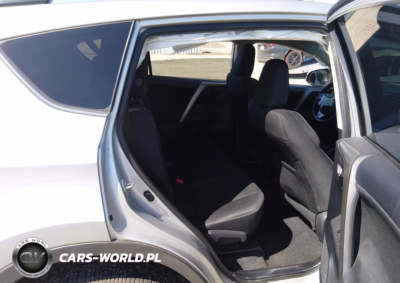 2013 Toyota Rav4 Xle VIN:2T3WFREV3DW034856 - 8