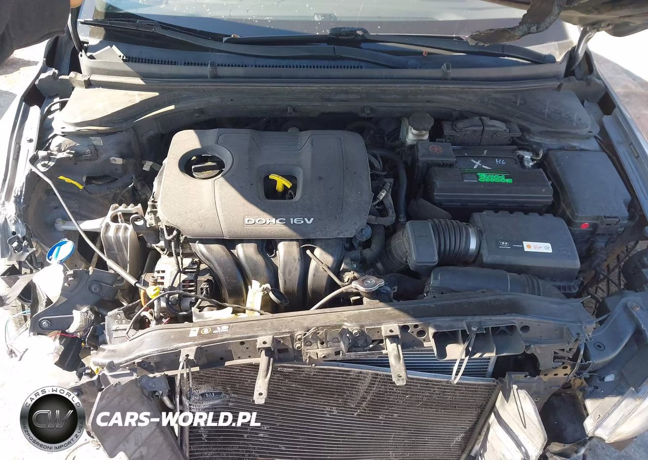 2018 Hyundai Elantra Sel VIN:5NPD84LF4JH305684 - 10