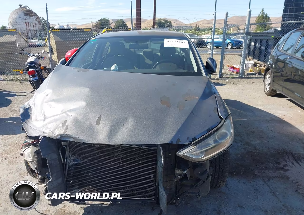 2018 Hyundai Elantra Sel VIN:5NPD84LF4JH305684 - 16