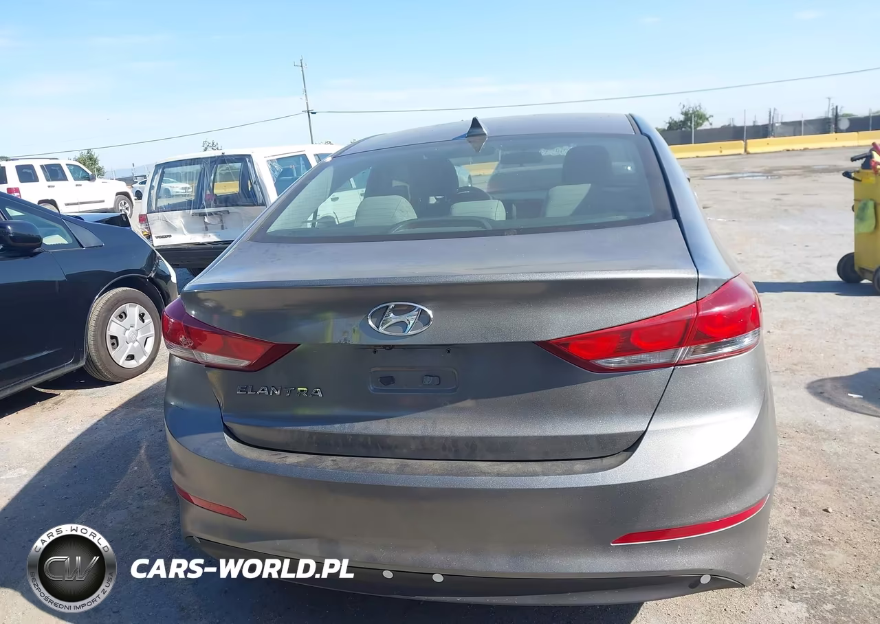 2018 Hyundai Elantra Sel VIN:5NPD84LF4JH305684 - 20