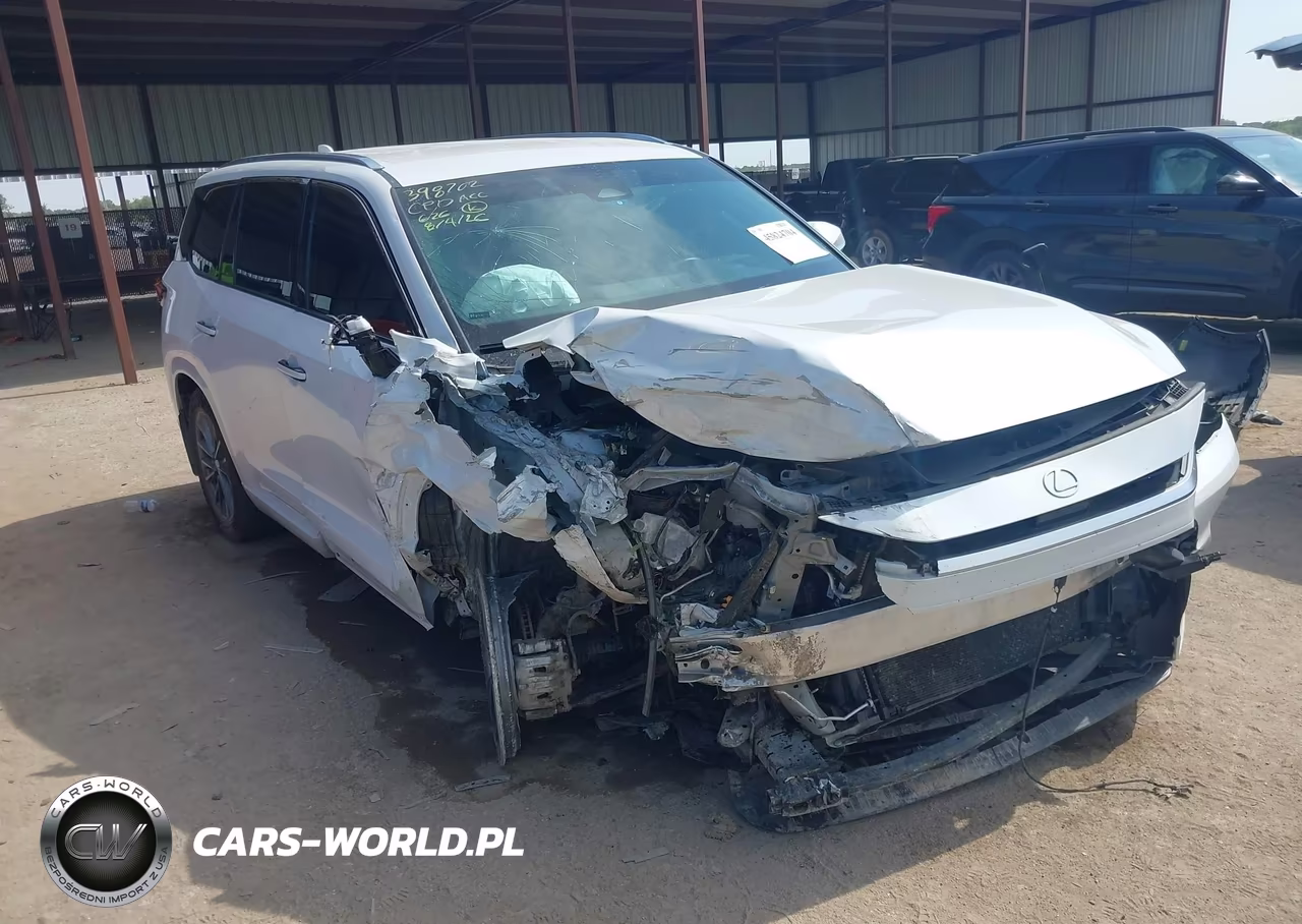 2024 Lexus Tx 350 – zdjęcie 1 z 16
