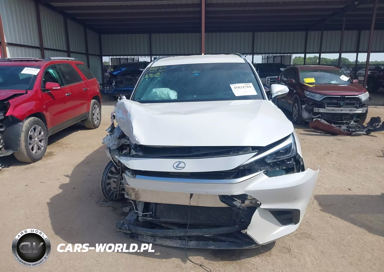 2024 Lexus Tx 350 VIN:5TDAAAA63RS005682 - 12