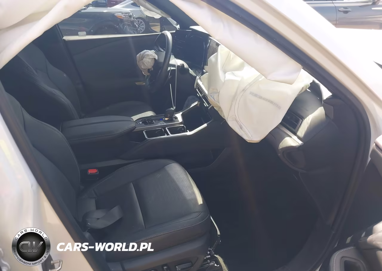 2024 Lexus Tx 350 VIN:5TDAAAA63RS005682 - 5