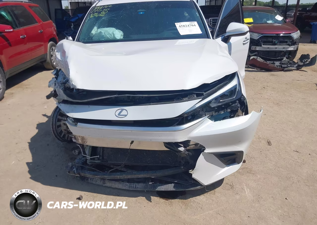 2024 Lexus Tx 350 VIN:5TDAAAA63RS005682 - 6