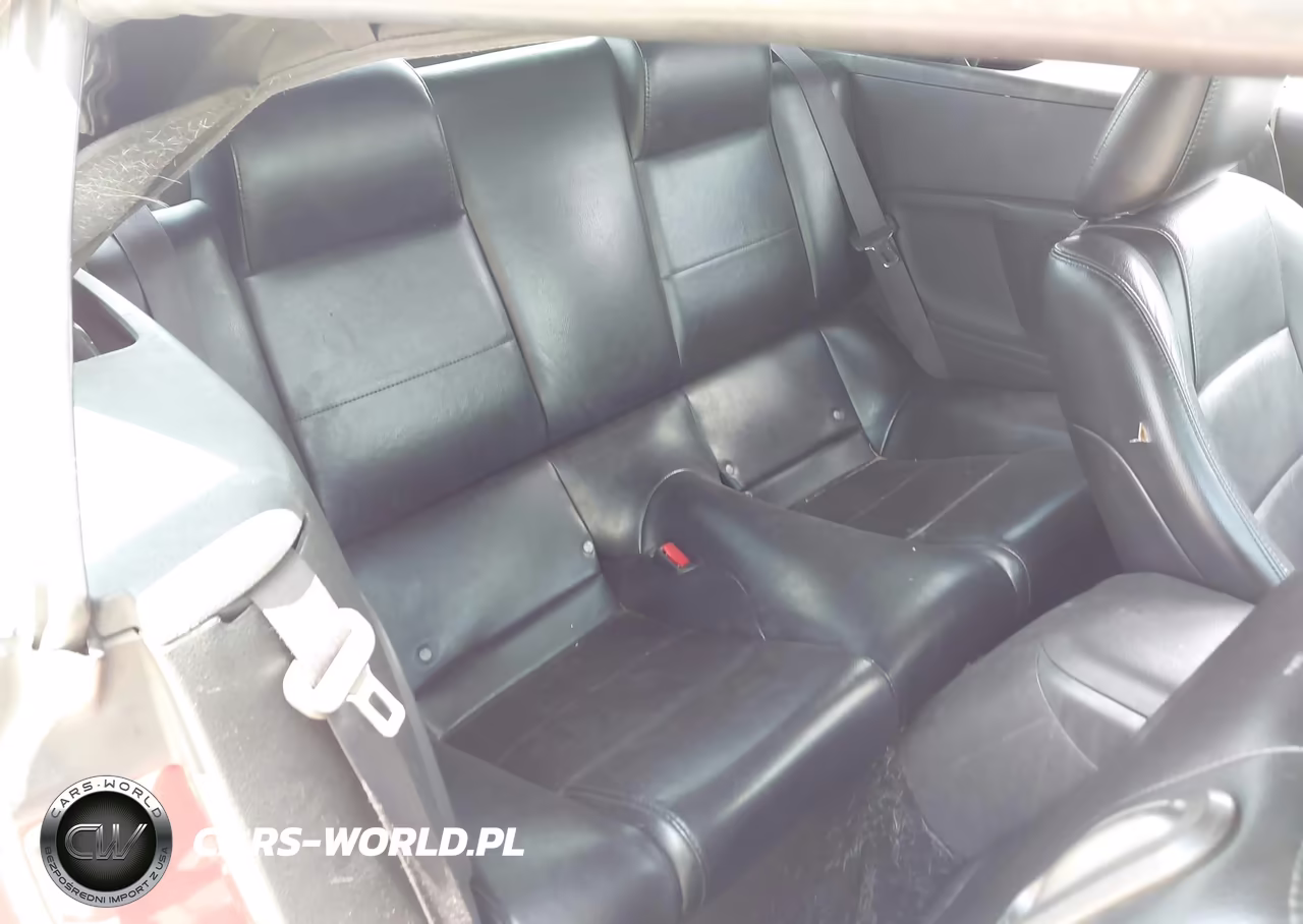 2007 Ford Mustang V6 Deluxe-V6 Premium VIN:1ZVFT84N475276746 - 8