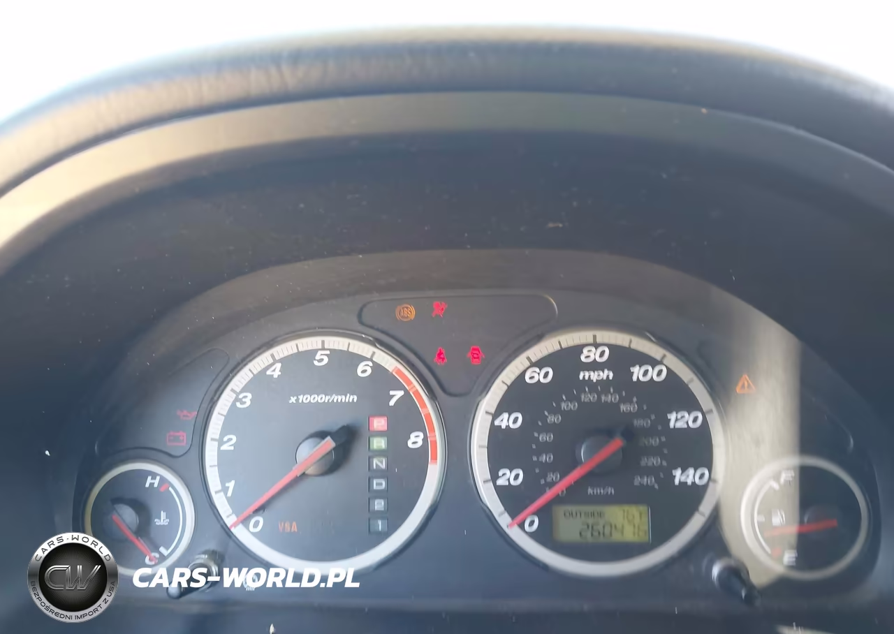 2006 Honda Cr-V Se VIN:JHLRD789X6C045979 - 7