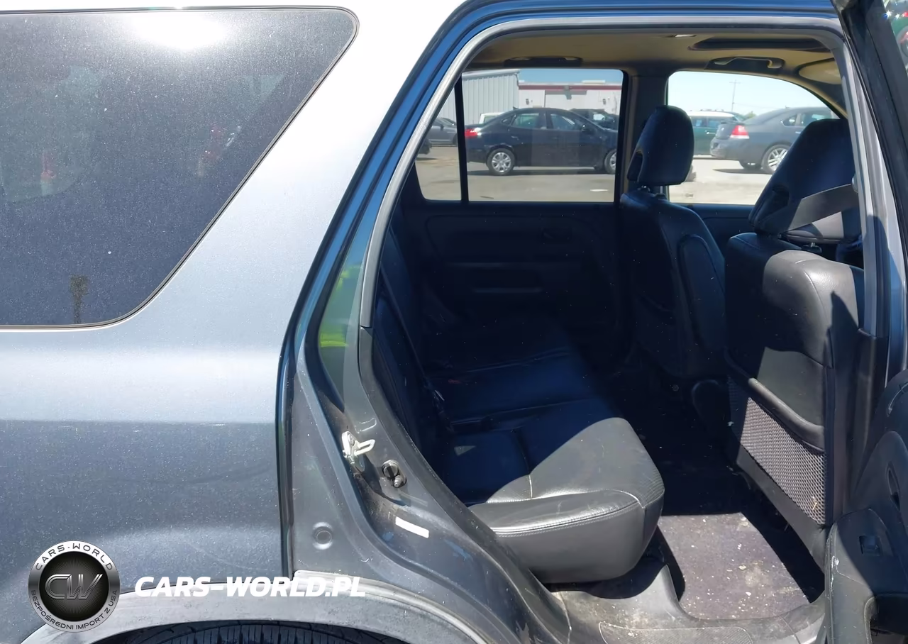 2006 Honda Cr-V Se VIN:JHLRD789X6C045979 - 8