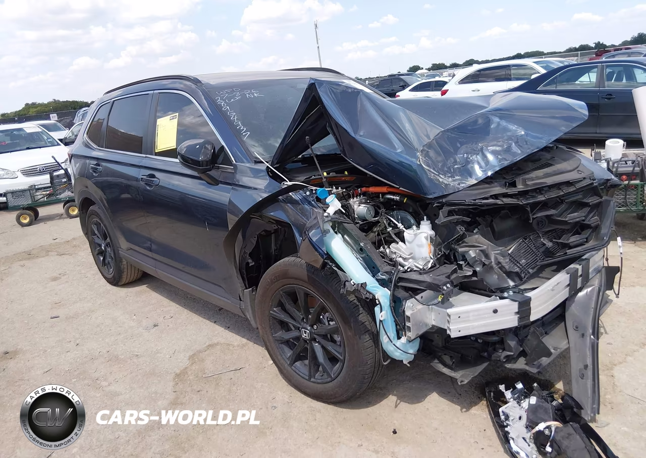 2025 Honda Cr-V Hybrid Sport – zdjęcie 1 z 17