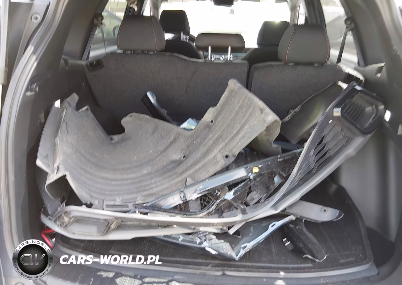 2025 Honda Cr-V Hybrid Sport VIN:7FARS5H52SE018877 - 12