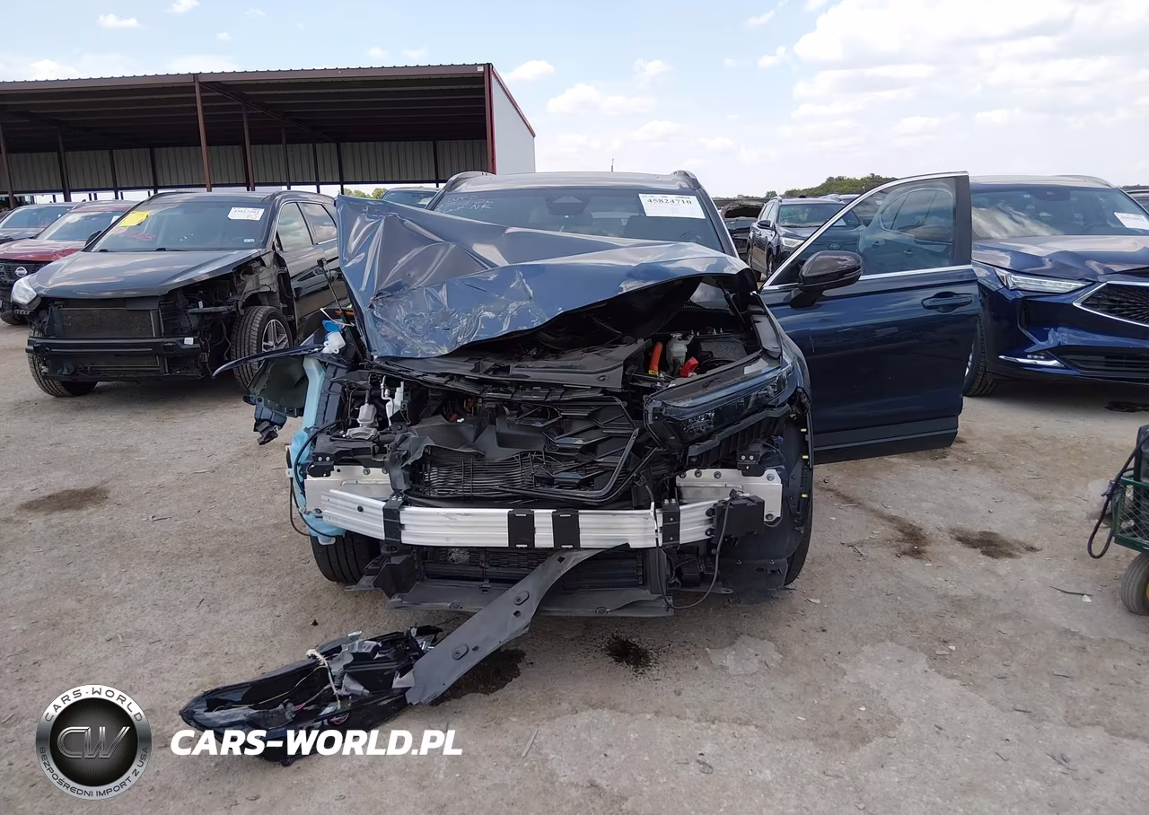 2025 Honda Cr-V Hybrid Sport VIN:7FARS5H52SE018877 - 6