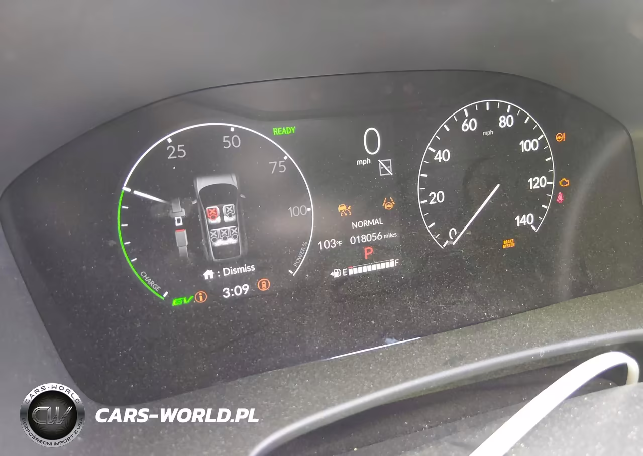 2025 Honda Cr-V Hybrid Sport VIN:7FARS5H52SE018877 - 7