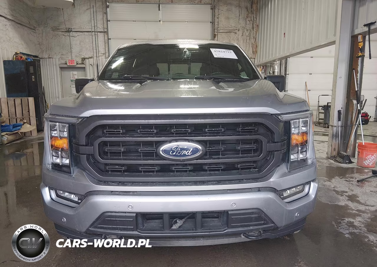 2022 Ford F-150 King Ranch-Lariat-Limited-Platinum-Tremor-Xl-Xlt VIN:1FTFW1E81NFB11058 - 12