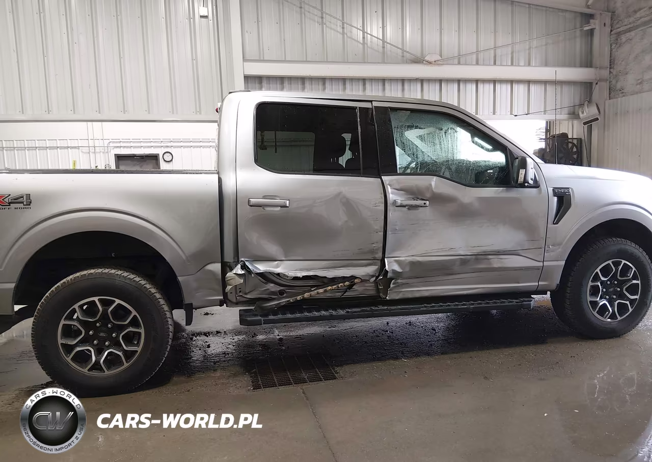 2022 Ford F-150 King Ranch-Lariat-Limited-Platinum-Tremor-Xl-Xlt VIN:1FTFW1E81NFB11058 - 13