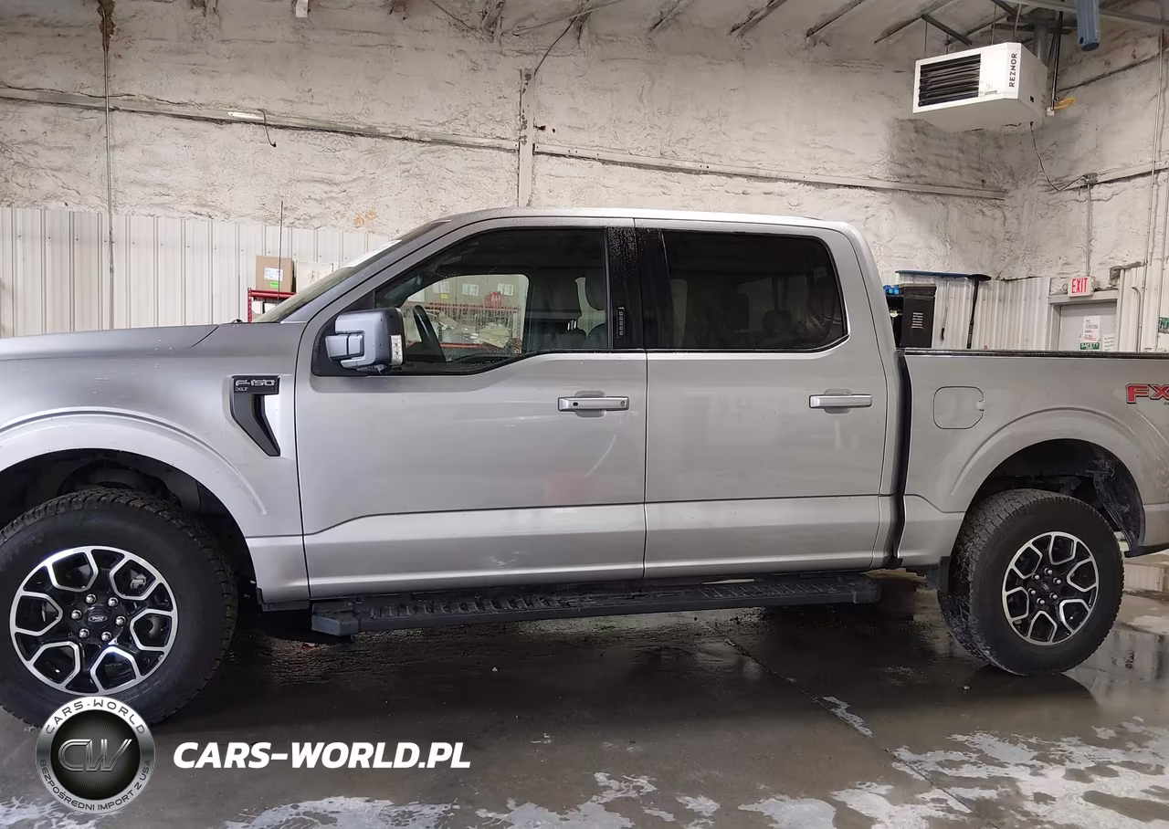 2022 Ford F-150 King Ranch-Lariat-Limited-Platinum-Tremor-Xl-Xlt VIN:1FTFW1E81NFB11058 - 14