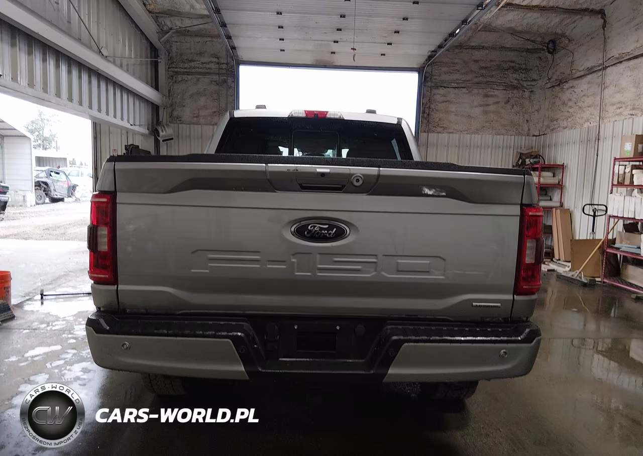 2022 Ford F-150 King Ranch-Lariat-Limited-Platinum-Tremor-Xl-Xlt VIN:1FTFW1E81NFB11058 - 16