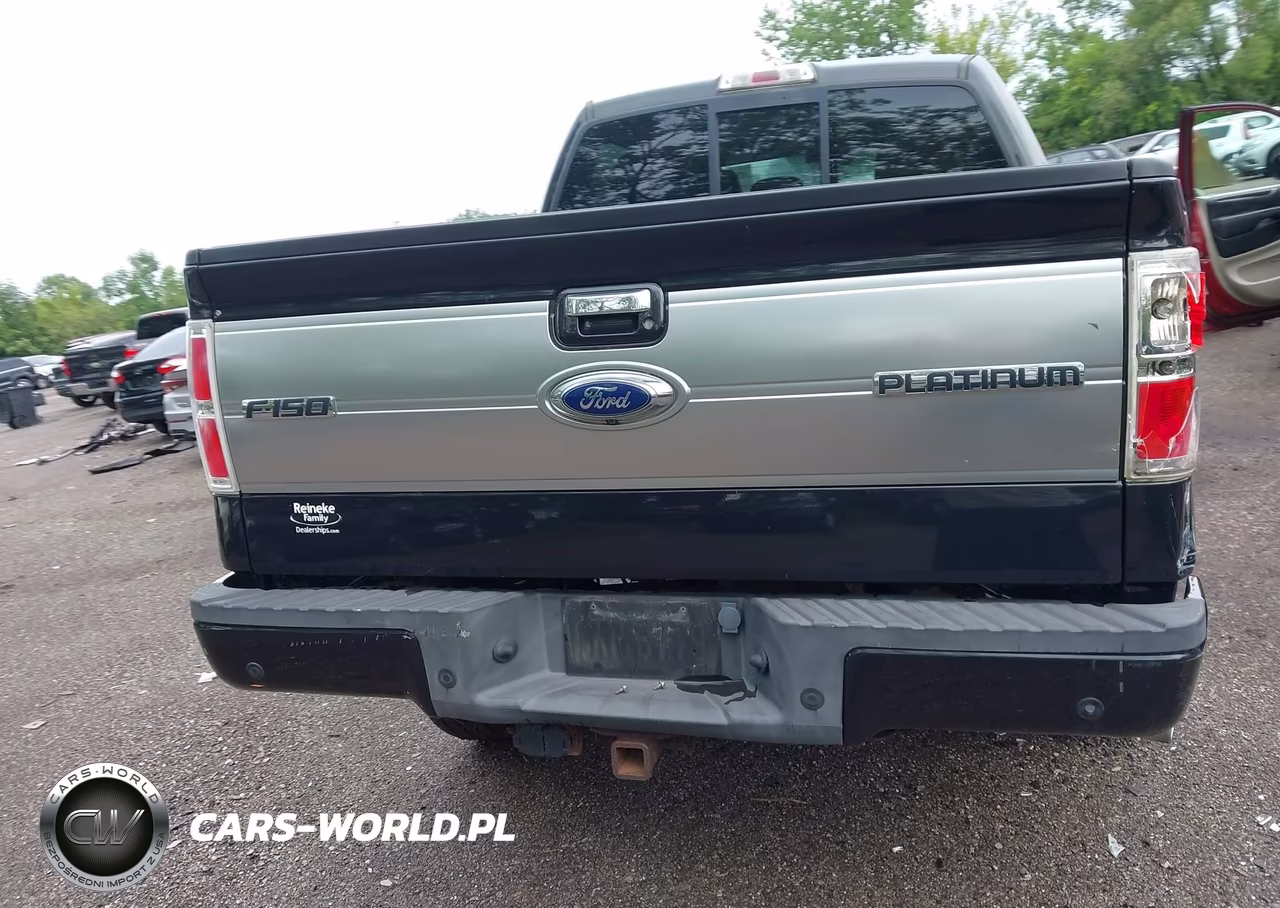 2013 Ford F-150 Platinum VIN:1FTFW1ET0DFD32797 - 15