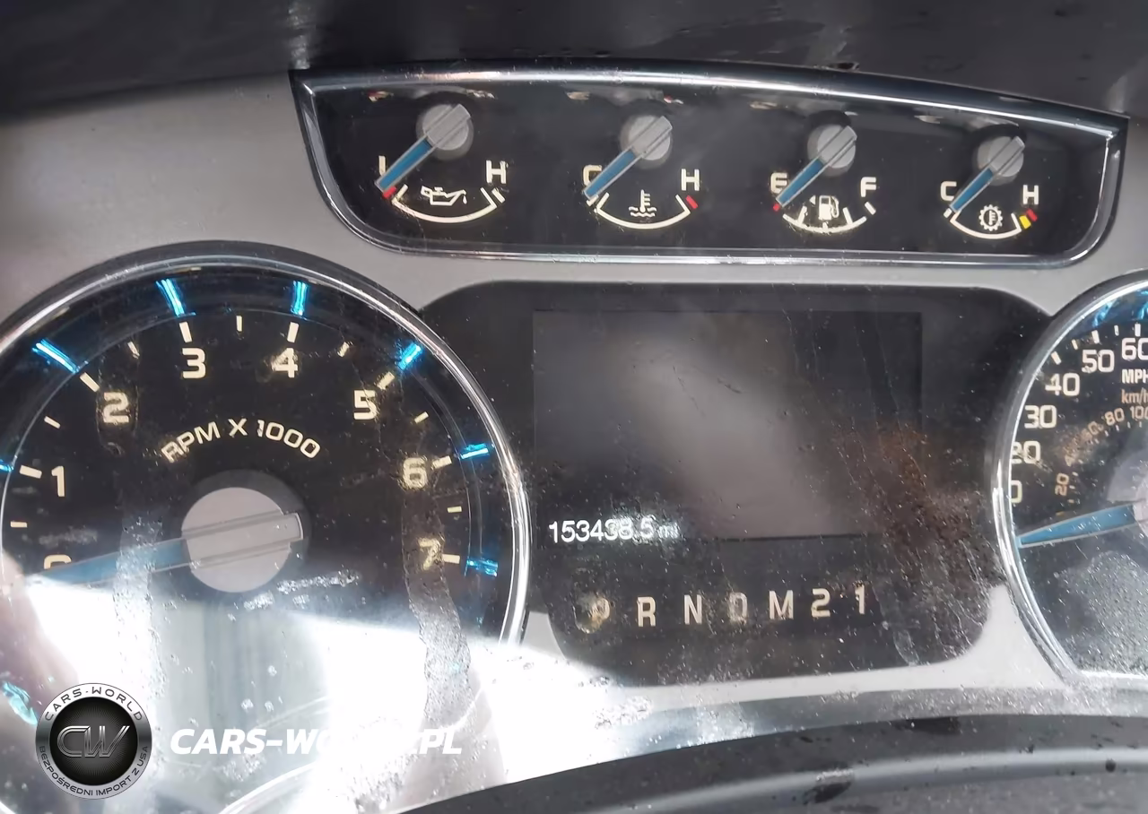 2013 Ford F-150 Platinum VIN:1FTFW1ET0DFD32797 - 7