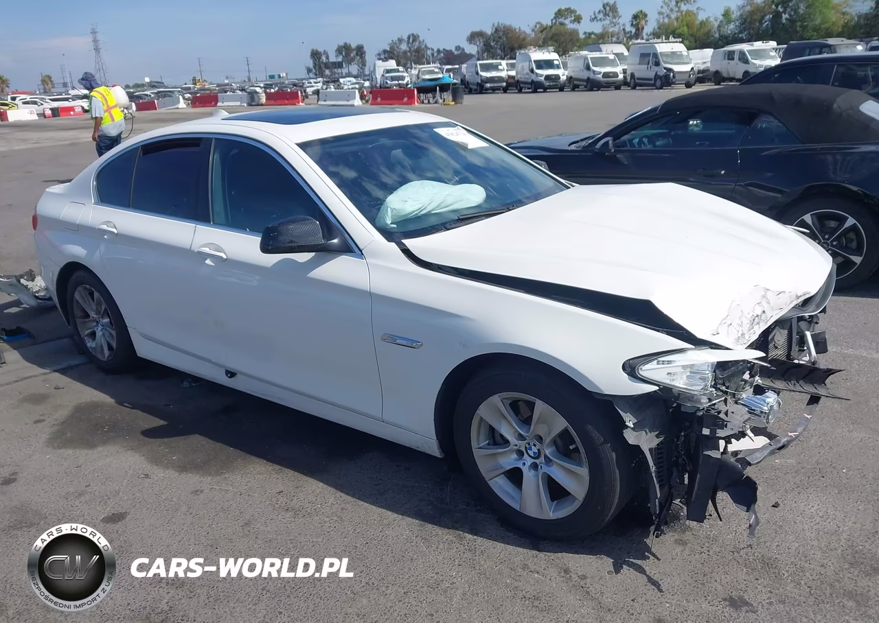 2013 BMW 528I