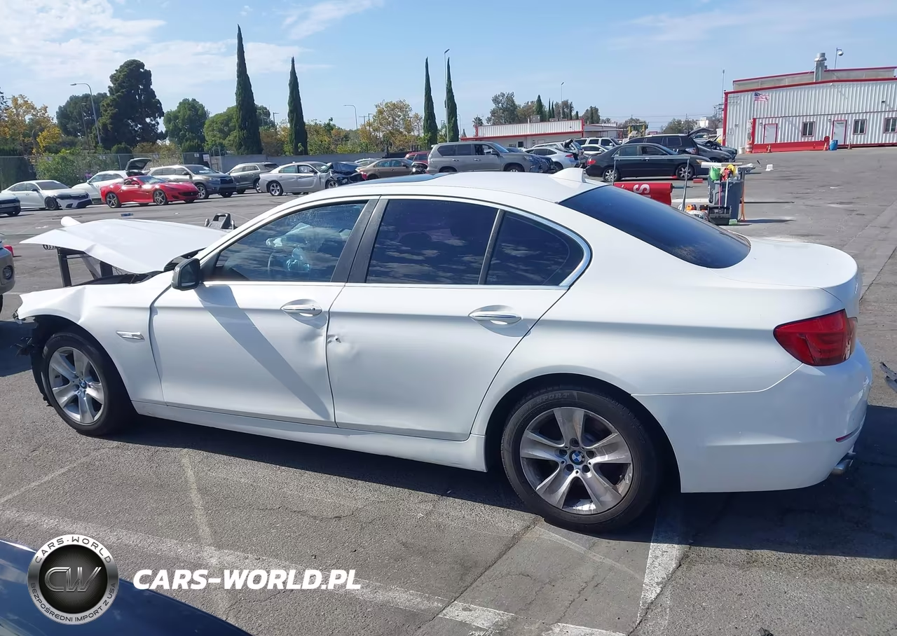 2013 BMW 528I VIN:WBAXG5C59DDY31474 - 15